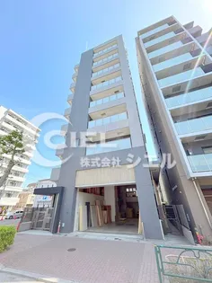 EverGreen豊玉【6階】の外観