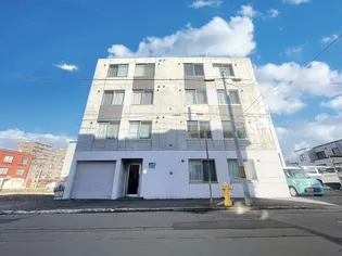 La・Luce ラ・ル-チェ【4階】の外観