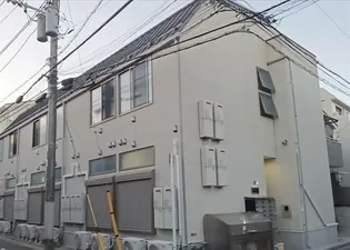 東京都杉並区高円寺北1【アパート】の外観