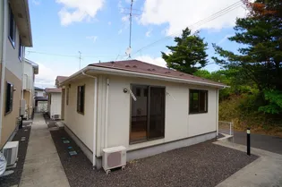 福島県郡山市安積町笹川字中ノ渡戸【一戸建】の外観