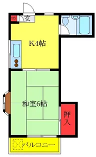 コトミハウス【3階】の間取り