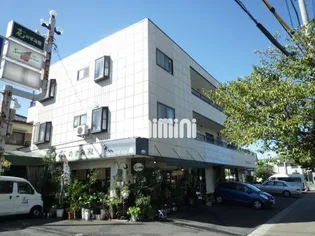 田中ビル【3階】の外観