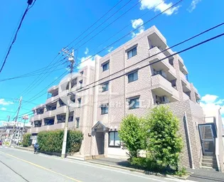 東京都練馬区春日町4【マンション】の外観