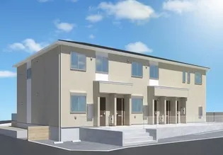 東中野アパートの画像