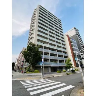 パークホームズ丸の内ザ・レジデンス【10階】の外観