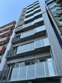 東京都練馬区練馬3【マンション】の外観