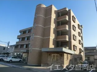 シェーンブルク Schon burg 2005【3階】の外観