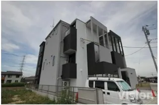 埼玉県さいたま市岩槻区美園東1【アパート】の外観