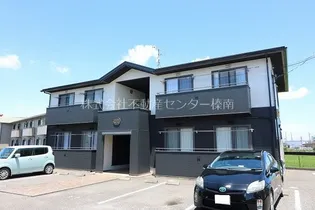 クレベール神戸B【1階】の外観