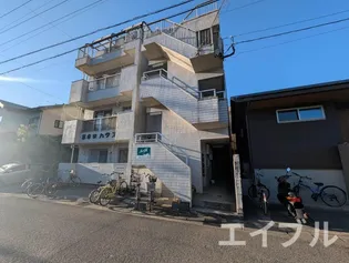 草牟田ハウス【4階】の外観