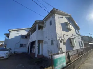 千葉県千葉市緑区誉田町2【アパート】の外観