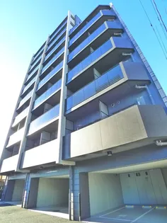 アーバンパーク行徳ステーションフロント【3階】の外観