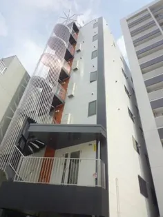 愛知県名古屋市中区新栄1【マンション】の外観