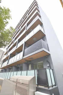 ラメール草津南【1階】の外観