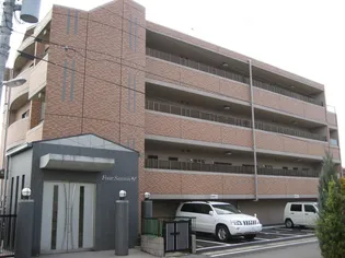 静岡県沼津市大岡【マンション】の外観