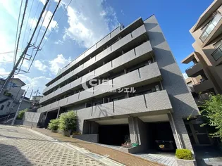 ルーブル赤羽西【4階】の外観