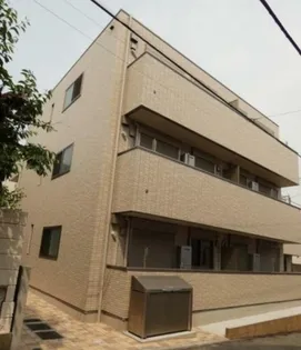 東京都板橋区赤塚2【マンション】の外観