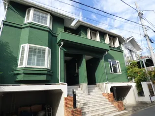 東京都大田区仲池上1【一戸建】の外観