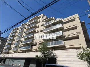 プラウド東山公園【3階】の外観