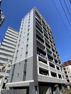 宮城県仙台市宮城野区車町【マンション】の外観