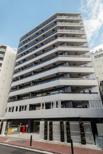 スターヒルズ関内【6階】の外観