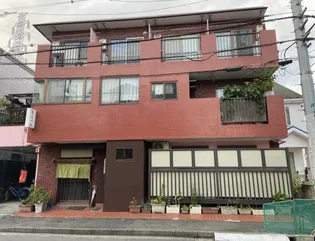 神奈川県横浜市港北区高田西1【マンション】の外観