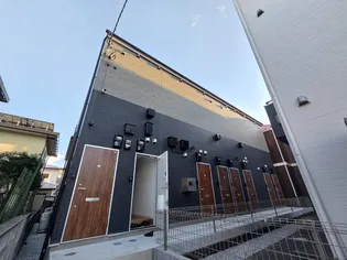 ブルームタウン【2階】の外観