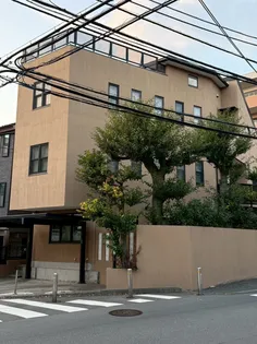 神奈川県横浜市中区根岸旭台【一戸建】の外観