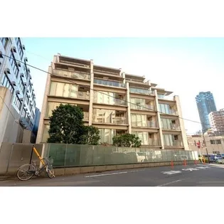 ストーリア赤坂【4階】の外観