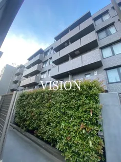 ルーブル東蒲田六番館【4階】の外観