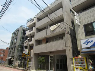 サンハイツアイダ【5階】の外観