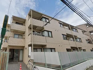 神奈川県川崎市多摩区登戸【マンション】の外観