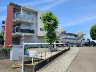 東京都日野市南平6【マンション】の外観