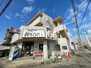 リライアンス【3階】の外観