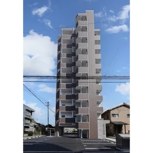 CHAINON壺川【7階】の外観