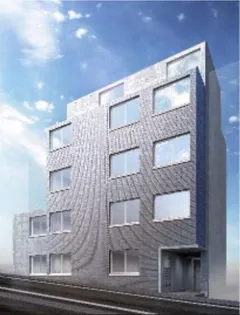 東京都北区王子本町2【マンション】の外観