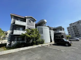 【エイブル管理】フローレスタ・シオン壱番館【3階】の外観