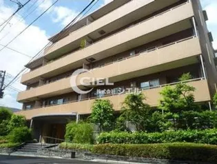 東京都豊島区雑司が谷1【マンション】の外観