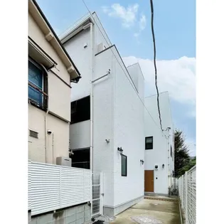 ミハス三軒茶屋II【1階】の外観