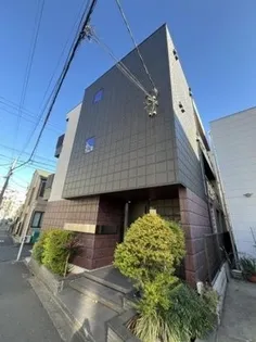 ワクラス中野【1階】の外観