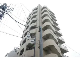 Luxe東金町【10階】の外観