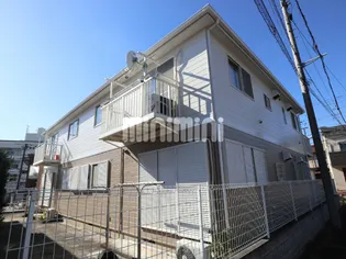 パークハイムBの画像