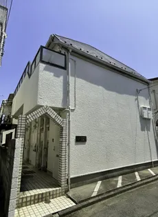 スカイピア旗の台【2階】の外観