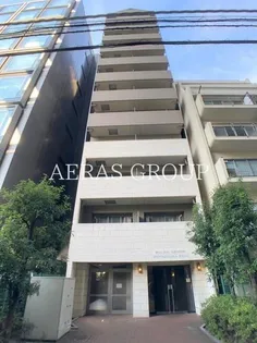 ミリオングランデ元赤坂ヒルズ【9階】の外観