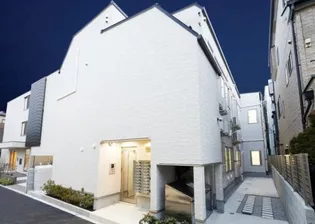 東京都杉並区高円寺南2【アパート】の外観