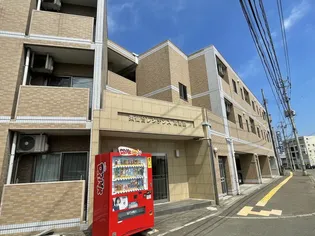 東仙台レジデンス弐番館の画像