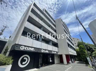 東京都世田谷区北沢1【マンション】の外観