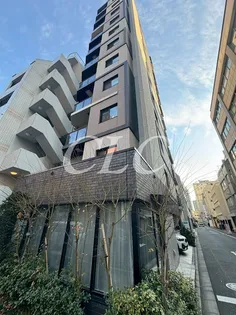 東京都台東区東上野1【マンション】の外観