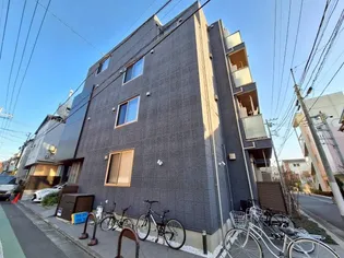 東京都足立区日ノ出町【マンション】の外観