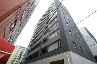 パンセ フレスコ【3階】の外観